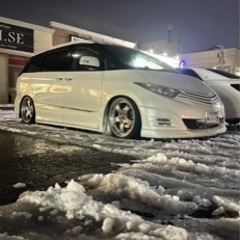 希少　SSRエイグルプレミアム　19インチ　社外ホイール