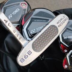 0126-113 ゴルフクラブセット レフティー