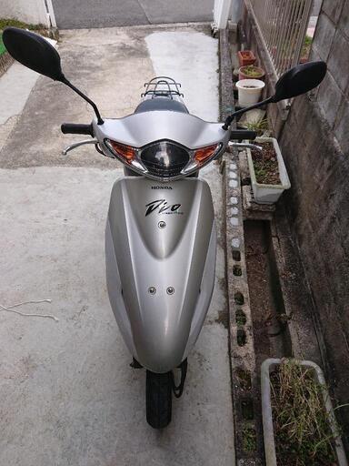 じゅん 交渉中】HONDA 62ディオ 原付50cc 4スト 板橋区成増