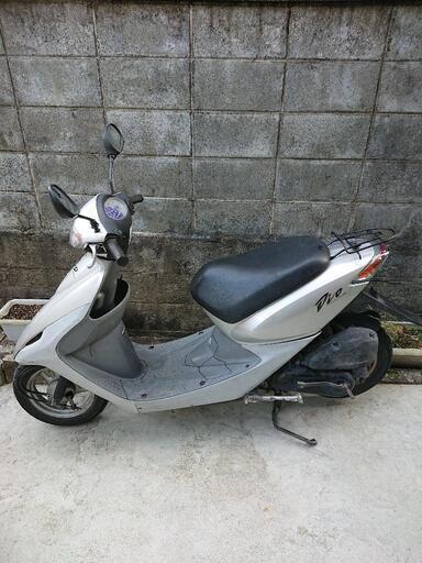 原付(ホンダディオ) 4スト 50cc 取引中