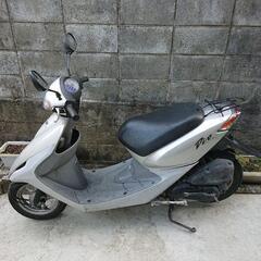 原付(ホンダディオ) 4スト 50cc 取引中