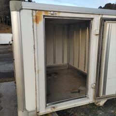 印西市】保冷コンテナ (No.Y-189) 長さ約340cm×幅184cm×高
