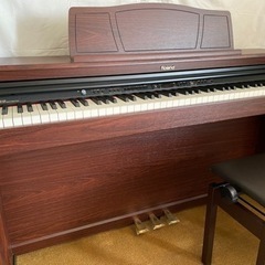 【終了予定間近】 Roland HP205-GP 電子ピアノ