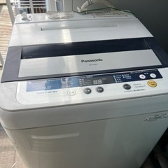 パナソニック　全自動洗濯機　4.5kg