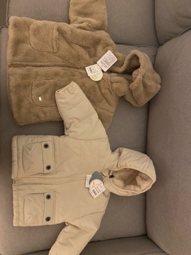 （新品未使用）バースデーのベビー服♡最終割引
