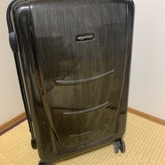 Amazon スーツケース