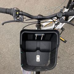 未使用 ２１テクノロジー 22インチジュニア自転車 6段ギア KD226 No.337● ※現金、クレジット、スマホ決済対応※