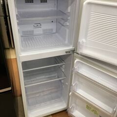 ユーイング 140L冷蔵庫 【リサイクルモールみっけ柏店】