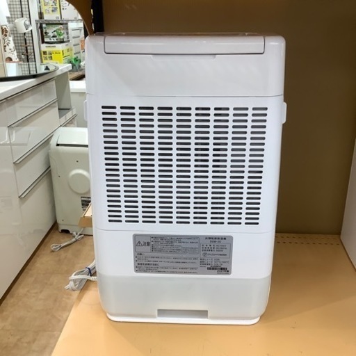 美品】 CORONA コロナ衣類乾燥除湿機 CD-H1021 2021年製 トレファク