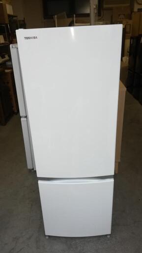 【格安送料】冷蔵庫NO.219⭐東芝の冷蔵庫がこの価格⭐東芝冷蔵庫171L⭐ご来店歓迎