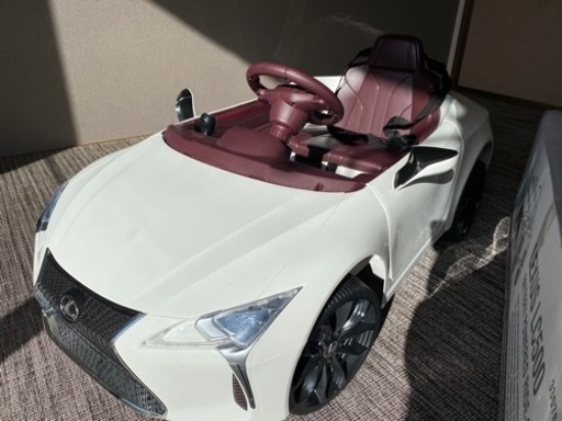 ラジコンカー　リモコン付き　30kgまで