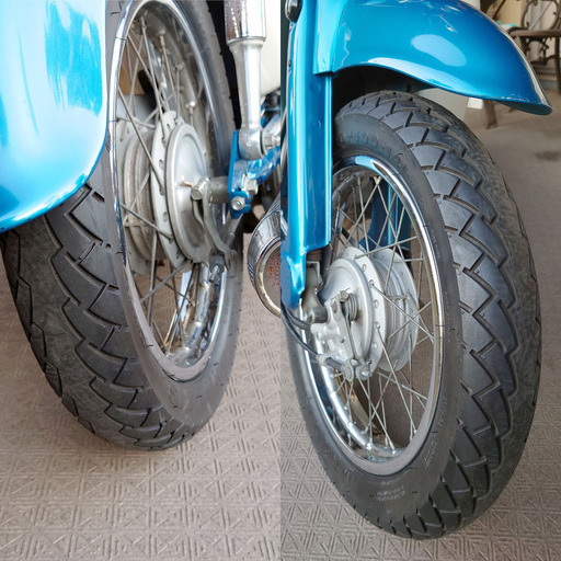 【値下げ・配送可】リトルカブ 50周年スペシャル 50th ANNIVERSARY 整備・試乗済 インジェクション3速 18,600キロ 値下げ・配送可】リトルカブ 50周年スペシャル 50th ANNIVERSARY 整備