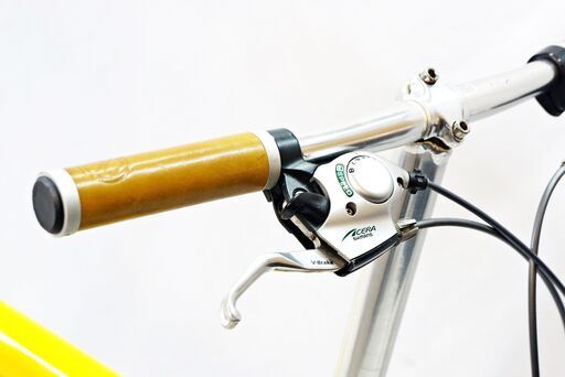 R&M 「ライズアンドミューラー」 BD-1 2000頃 折り畳み自転車