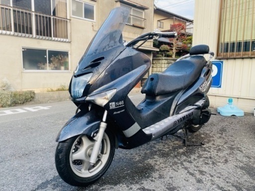 ヤマハ マジェスティ125 Fi インジェクション LPRSE27