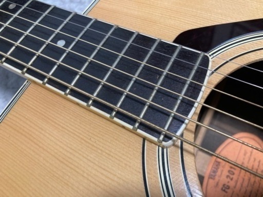 ビンテージ YAMAHA FG201 美品❗️-