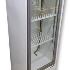 サンデン冷蔵ショーケース(アサヒラベル/2012年製)