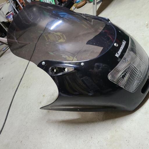 ZZR250 パーツいろいろ