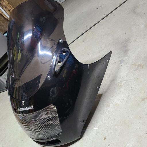ZZR250 パーツいろいろ