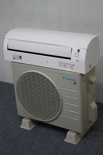 ダイキン/DAIKIN ルームエアコン F22ZTES-W 冷房2.2kw 6畳用 ホワイト