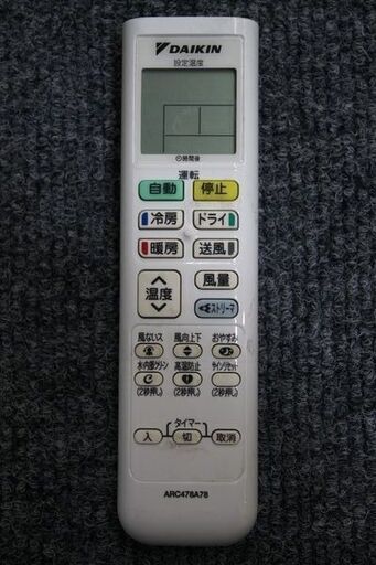 ダイキン/DAIKIN ルームエアコン F22ZTES-W 冷房2.2kw 6畳用 ホワイト