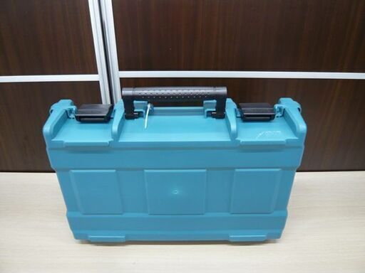 新品 マキタ 充電式ピンタッカ PT353DZK 本体+ケース ブルー 18V