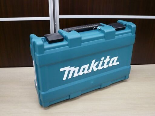 新品 マキタ 充電式ピンタッカ PT353DZK 本体+ケース ブルー 18V