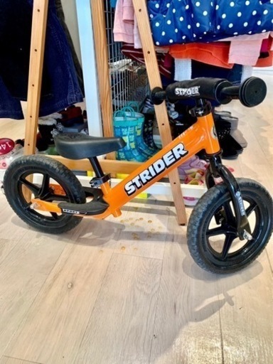 ■店頭引取限定■美品☆ストライダー　12SPORT♫定価16940円