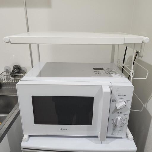 電子レンジ（※明日の13時までに引き取りに来ていただける方限定です）