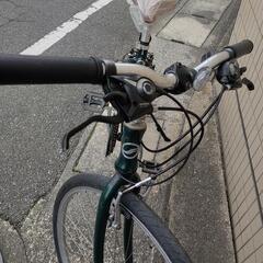 GIANT クロスバイク 良品です 中古車