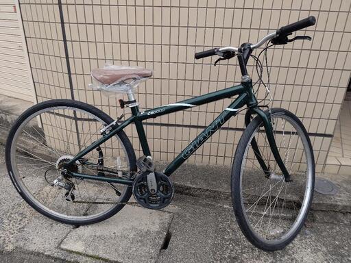 GIANT クロスバイク 良品です 中古車