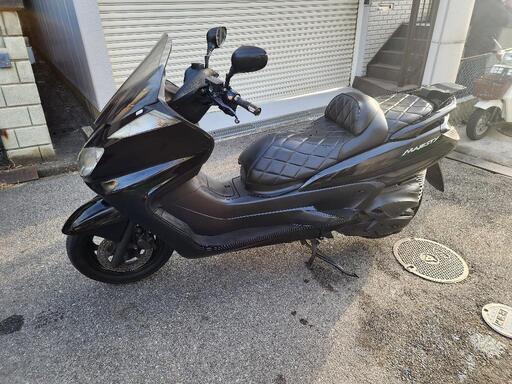 超人気新品 完売しました まだあります 良く走ります ヤマハ マジスティ 250 絶好調 安心のメンテナンス済み 大阪羽曳野市 配送可能 ヤマハ