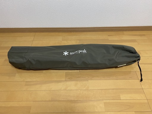 snow peak スノーピーク ローチェア30 カーキ 中古現状