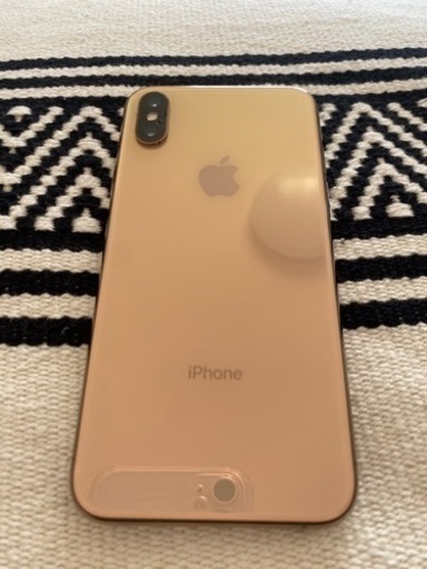 iPhoneXS 256