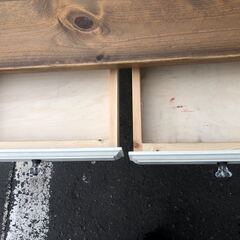 フレンチカントリー家具 ウッドデスク 机 アンティーク調 90×54.5×73.5 
