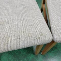 家具ならトレファク吉川店！！ ニトリ ダイニング3点セット アルナス ナチュラル×アイボリー