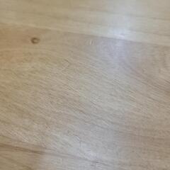 家具ならトレファク吉川店！！ ニトリ ダイニング3点セット アルナス ナチュラル×アイボリー