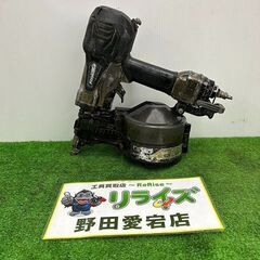 HiKOKI NV65HR2 高圧釘打ち機【野田愛宕店】【店頭取引限定】【中古】ITNUOZT8WLJO
