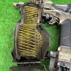 HiKOKI NV65HR2 高圧釘打ち機【野田愛宕店】【店頭取引限定】【中古】ITNUOZT8WLJO