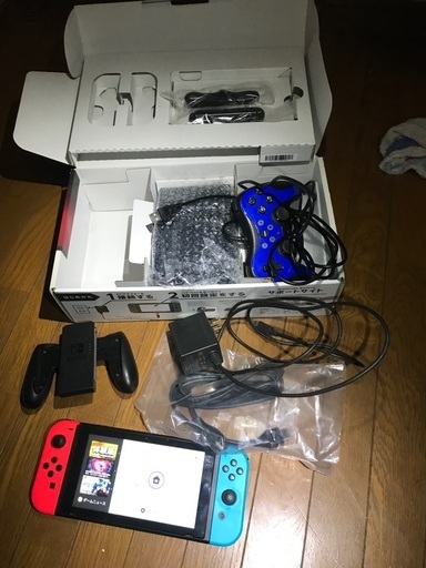 任天堂Switch