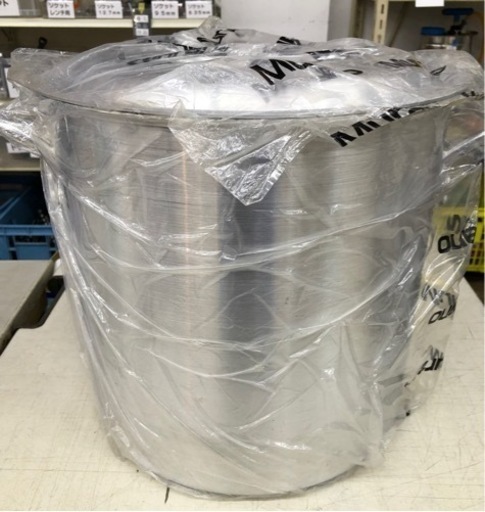 未使用】ムラオ 寸胴 35L【10814525】