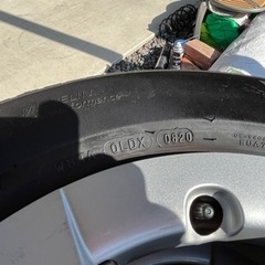 30プリウス 純正タイヤホイール4本セット！