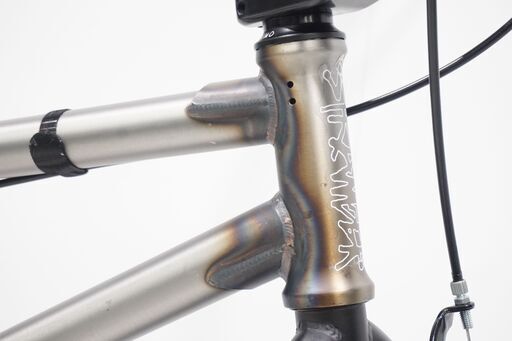 STRANGER 「ストレンジャー」 ROYAL 2021年モデル BMX