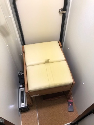 ラップポン　ブリオ　肘掛け無し