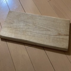 まな板 DIY 木材