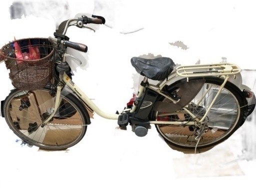 電車自転車　パナソニック