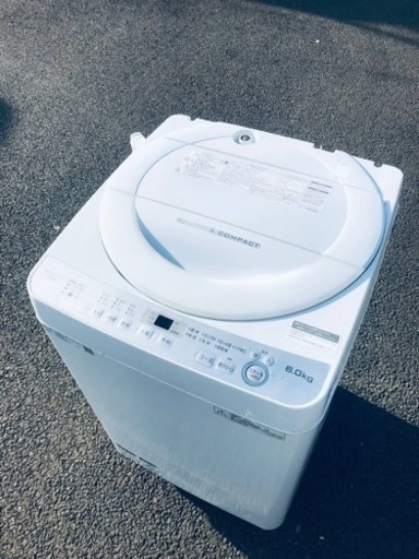 ET2425番⭐️ SHARP電気洗濯機⭐️