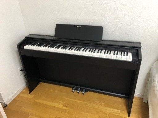 電子ピアノ CASIO PX870