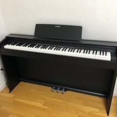 電子ピアノ CASIO PX870
