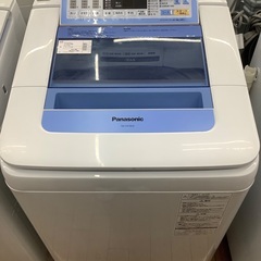 Panasonic 全自動洗濯機　NA-FA70H2 7.0kg...