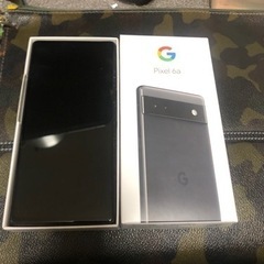 Google pixel6a 